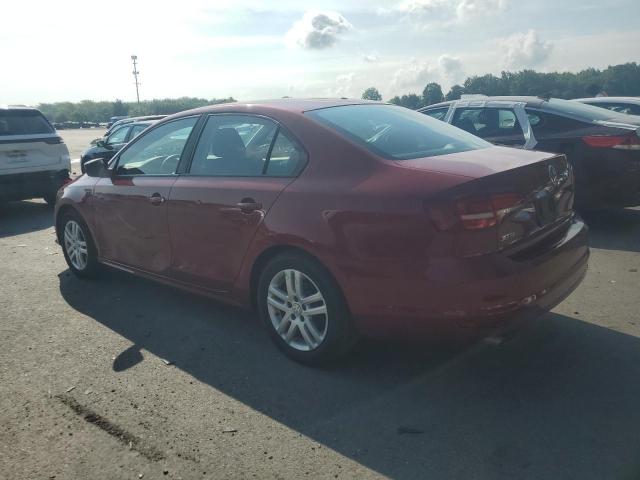 3VW2B7AJ7JM233470 - 2018 VOLKSWAGEN JETTA S Qırmızı foto 2