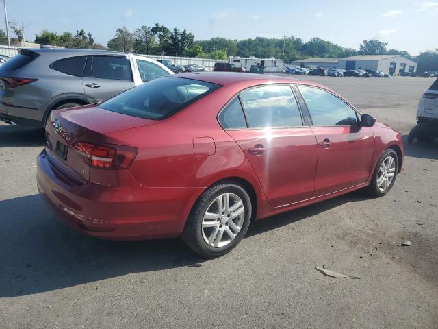 3VW2B7AJ7JM233470 - 2018 VOLKSWAGEN JETTA S Qırmızı foto 3