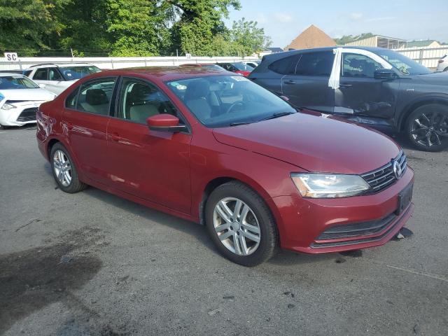 3VW2B7AJ7JM233470 - 2018 VOLKSWAGEN JETTA S Qırmızı foto 4