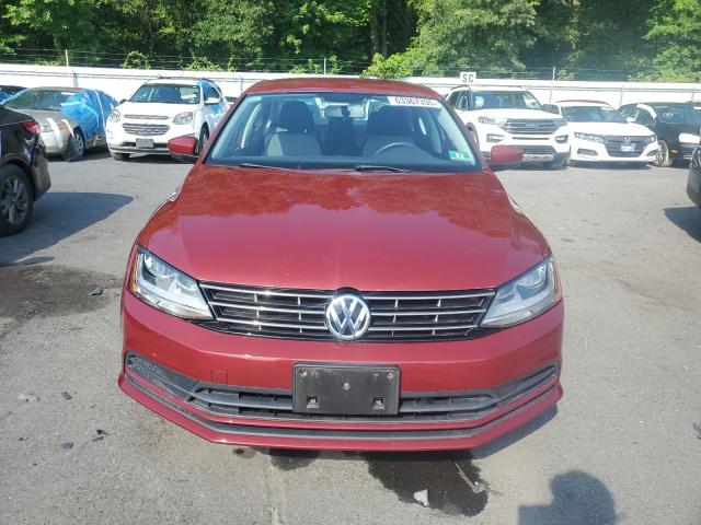 3VW2B7AJ7JM233470 - 2018 VOLKSWAGEN JETTA S Qırmızı foto 5