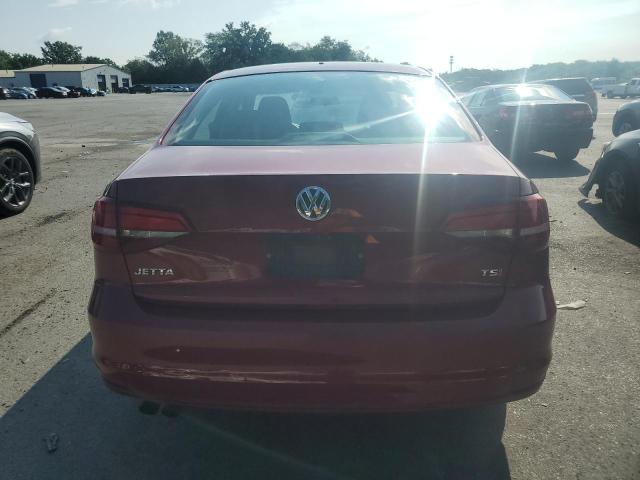 3VW2B7AJ7JM233470 - 2018 VOLKSWAGEN JETTA S Qırmızı foto 6