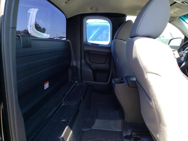 5TFRX5GN0GX059472 - 2016 TOYOTA TACOMA ACCESS CAB შავი ფოტო 10