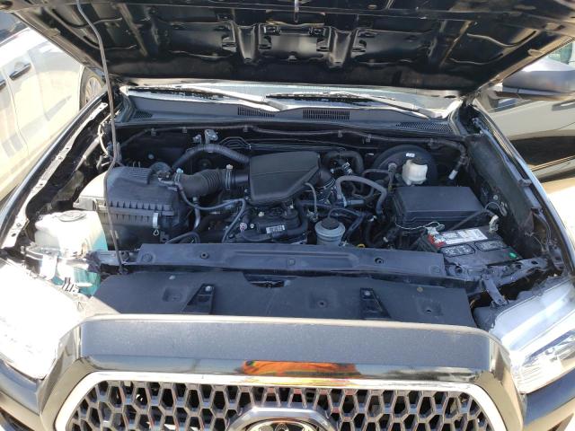5TFRX5GN0GX059472 - 2016 TOYOTA TACOMA ACCESS CAB შავი ფოტო 11