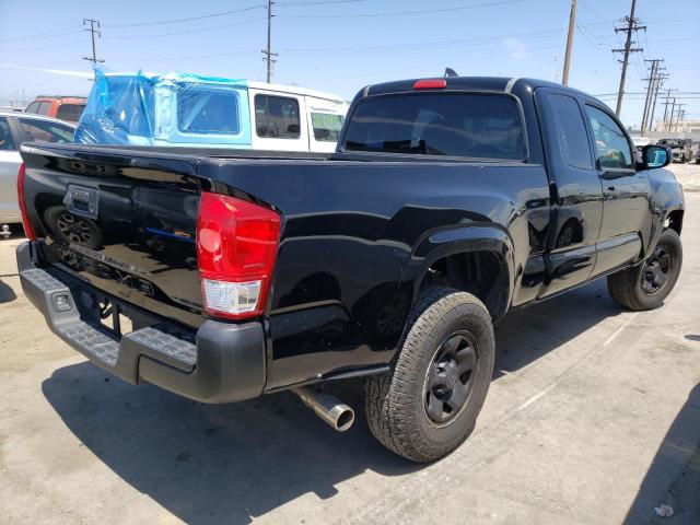 5TFRX5GN0GX059472 - 2016 TOYOTA TACOMA ACCESS CAB შავი ფოტო 3