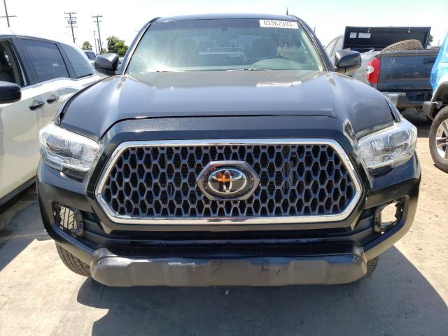 5TFRX5GN0GX059472 - 2016 TOYOTA TACOMA ACCESS CAB შავი ფოტო 5