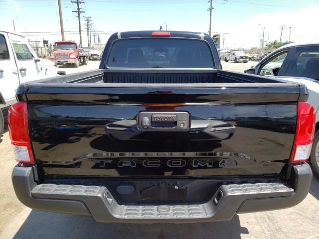 5TFRX5GN0GX059472 - 2016 TOYOTA TACOMA ACCESS CAB შავი ფოტო 6