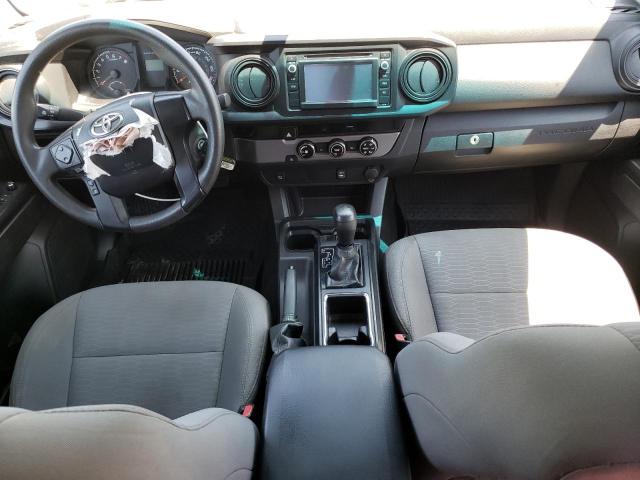 5TFRX5GN0GX059472 - 2016 TOYOTA TACOMA ACCESS CAB შავი ფოტო 8