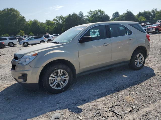 2012 CHEVROLET EQUINOX LS, 