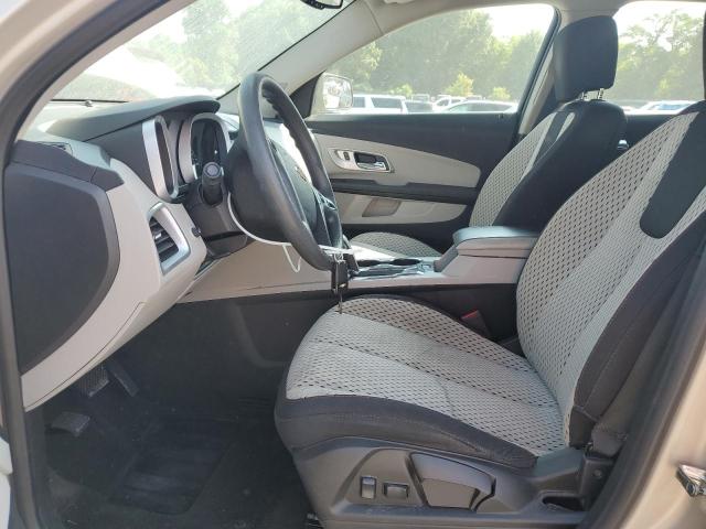 2GNFLCEK7C6268088 - 2012 CHEVROLET EQUINOX LS CREAM photo 7