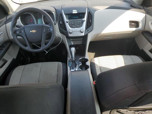 2GNFLCEK7C6268088 - 2012 CHEVROLET EQUINOX LS CREAM photo 8