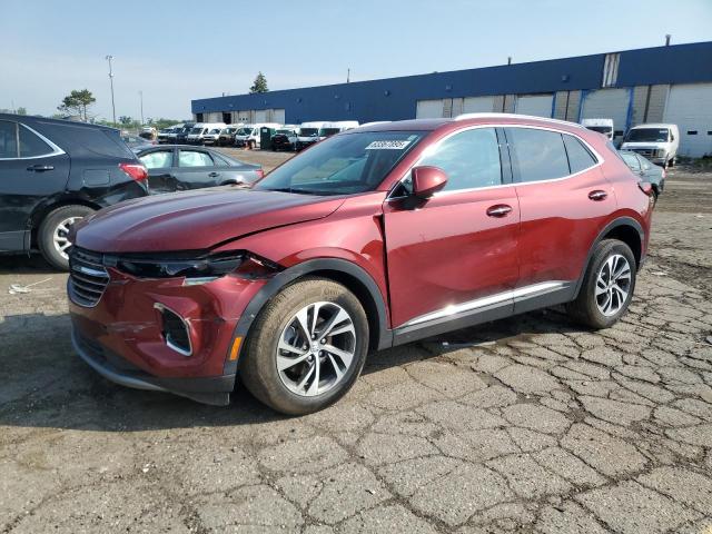 2023 BUICK ENVISION ESSENCE, 