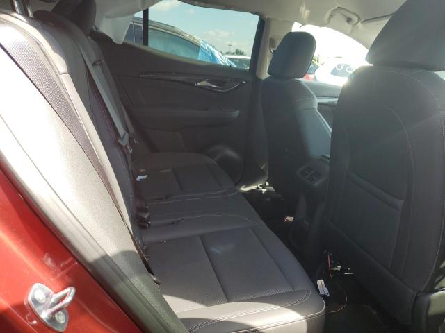 LRBFZPR46PD020379 - 2023 BUICK ENVISION ESSENCE Կարմիր լուսանկար 11