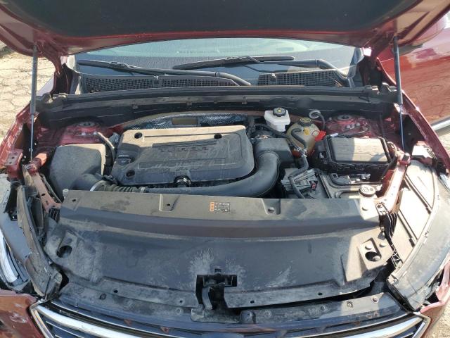 LRBFZPR46PD020379 - 2023 BUICK ENVISION ESSENCE Կարմիր լուսանկար 12