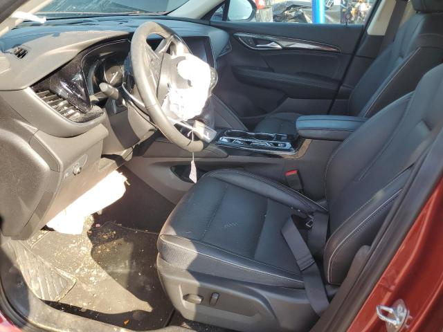 LRBFZPR46PD020379 - 2023 BUICK ENVISION ESSENCE Կարմիր լուսանկար 7