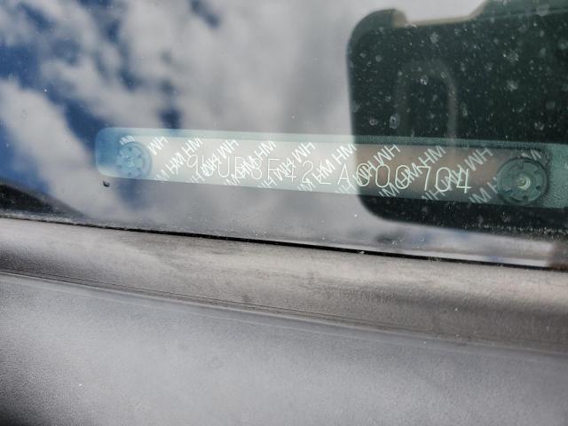 19UUB3F42LA000704 - 2020 ACURA TLX TECHNOLOGY GRAY photo 12