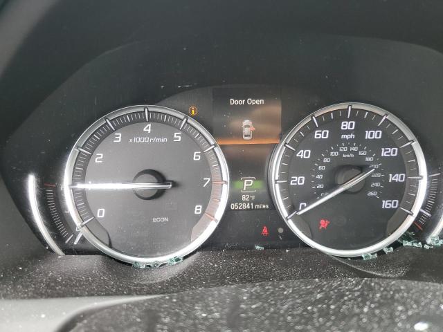 19UUB3F42LA000704 - 2020 ACURA TLX TECHNOLOGY GRAY photo 9