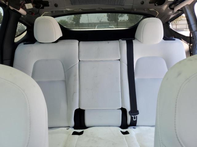 7SAYGDEEXNF354288 - 2022 TESLA MODEL Y GRAY photo 10