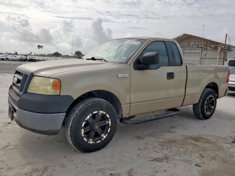 2007 FORD F150, 