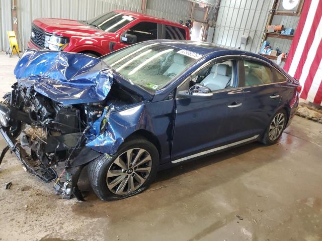 2016 HYUNDAI SONATA SPORT, 