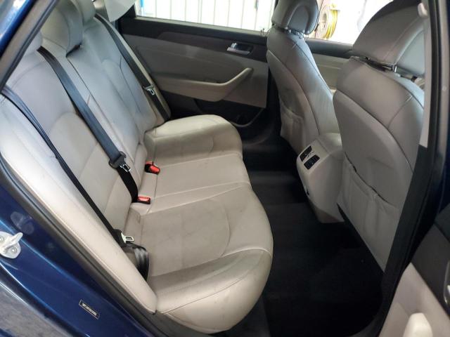 5NPE34AF9GH316906 - 2016 HYUNDAI SONATA SPORT ლურჯი ფოტო 10