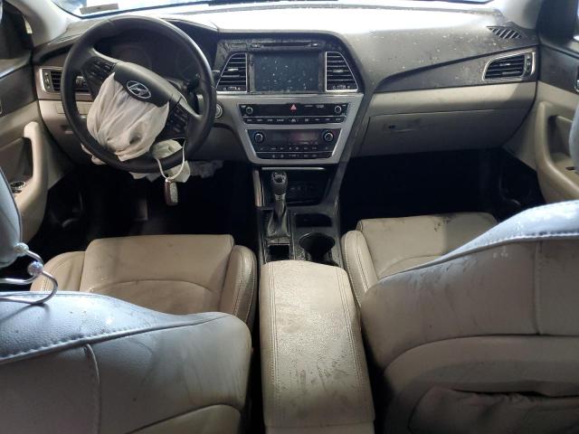 5NPE34AF9GH316906 - 2016 HYUNDAI SONATA SPORT ლურჯი ფოტო 8