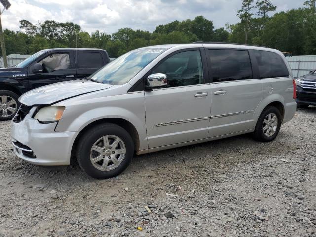 2012 CHRYSLER TOWN & COU TOURING L, 