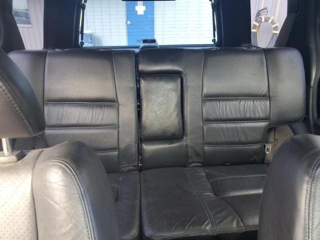 JN8DR09Y32W736290 - 2002 NISSAN PATHFINDER LE 黑色 照片 10