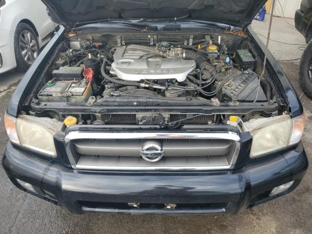 JN8DR09Y32W736290 - 2002 NISSAN PATHFINDER LE 黑色 照片 12