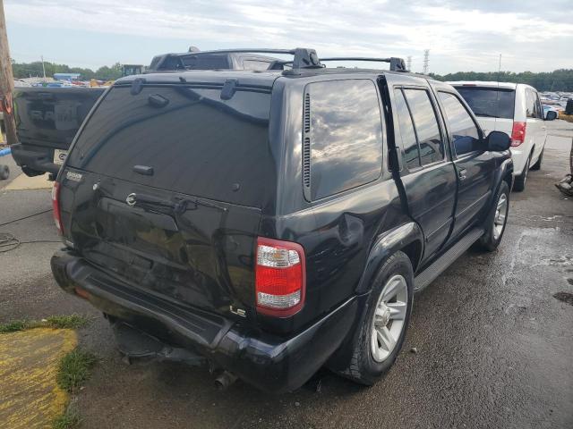 JN8DR09Y32W736290 - 2002 NISSAN PATHFINDER LE 黑色 照片 13
