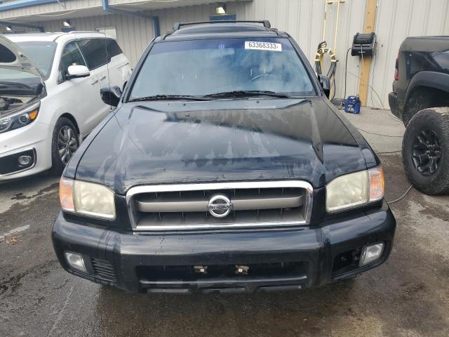 JN8DR09Y32W736290 - 2002 NISSAN PATHFINDER LE 黑色 照片 5