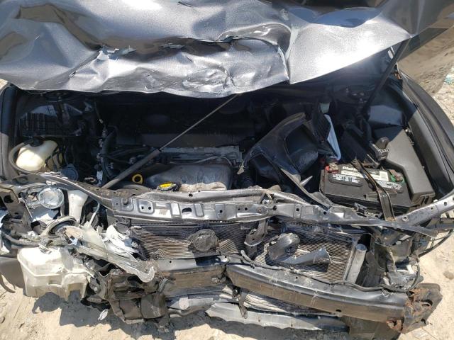 4T1BF3EK6BU669786 - 2011 TOYOTA CAMRY BASE 石墨色 照片 11