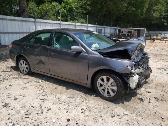 4T1BF3EK6BU669786 - 2011 TOYOTA CAMRY BASE 石墨色 照片 4