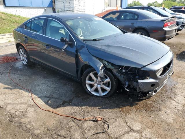 YV126MFK6G2395849 - 2016 VOLVO S60 PREMIER GRAY photo 4