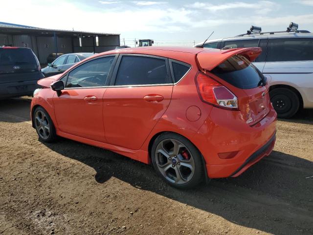 3FADP4GX9EM132983 - 2014 FORD FIESTA ST ORANGE photo 2