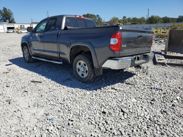 5TFUW5F16FX457358 - 2015 TOYOTA TUNDRA DOUBLE CAB SR/SR5 GRAY photo 3