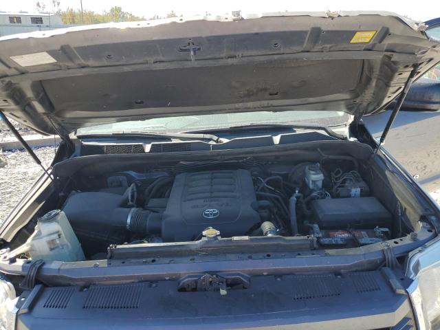 5TFUW5F16FX457358 - 2015 TOYOTA TUNDRA DOUBLE CAB SR/SR5 GRAY photo 7