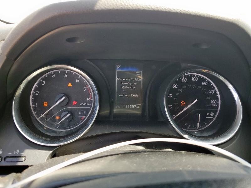 4T1B11HK0KU185496 - 2019 TOYOTA CAMRY L WHITE photo 9