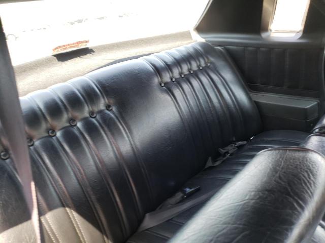 1H57V6K456207 - 1976 CHEVROLET MONTECARLO 黑色 照片 10