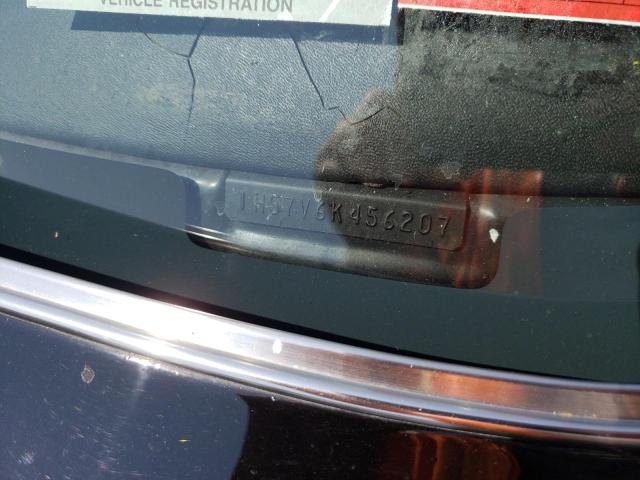 1H57V6K456207 - 1976 CHEVROLET MONTECARLO 黑色 照片 12