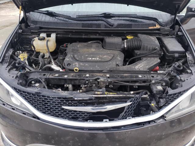 2C4RC1BG1JR120413 - 2018 CHRYSLER PACIFICA TOURING L 灰色 照片 12