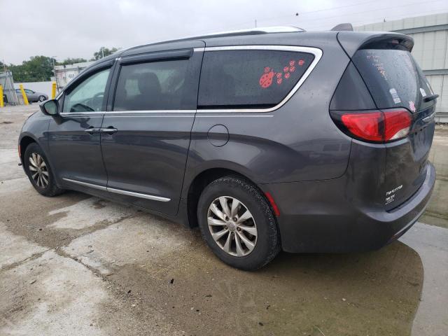 2C4RC1BG1JR120413 - 2018 CHRYSLER PACIFICA TOURING L 灰色 照片 2