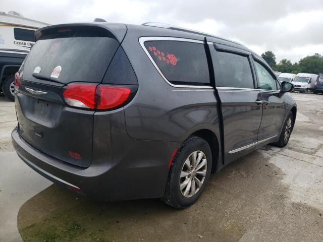 2C4RC1BG1JR120413 - 2018 CHRYSLER PACIFICA TOURING L 灰色 照片 3