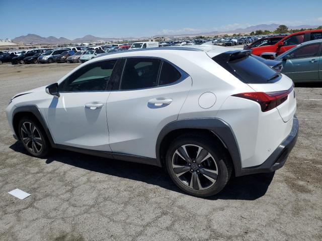 JTHY3JBH6K2013392 - 2019 LEXUS UX 200 WHITE photo 2