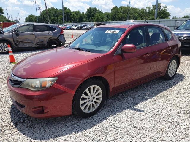 2011 SUBARU IMPREZA 2.5I PREMIUM, null