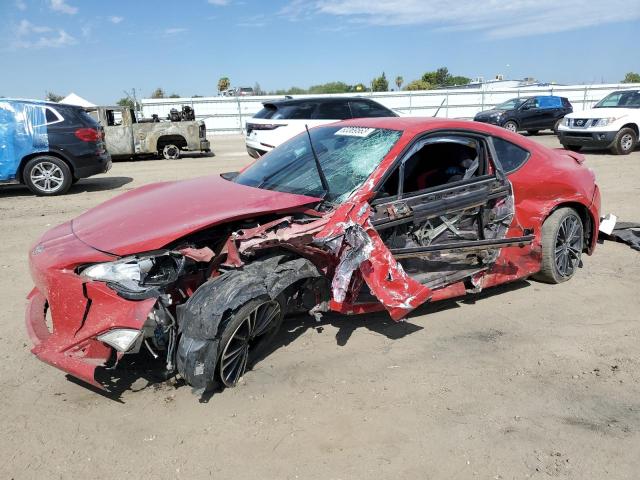 JF1ZNAA19D1723213 - 2013 TOYOTA SCION FR-S წითელი ფოტო 1