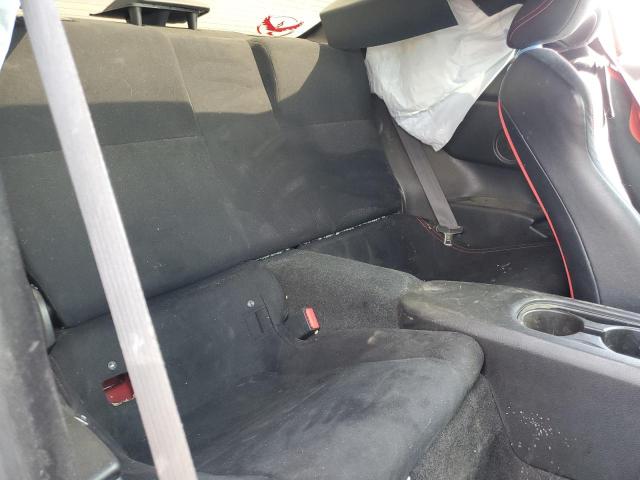 JF1ZNAA19D1723213 - 2013 TOYOTA SCION FR-S წითელი ფოტო 10