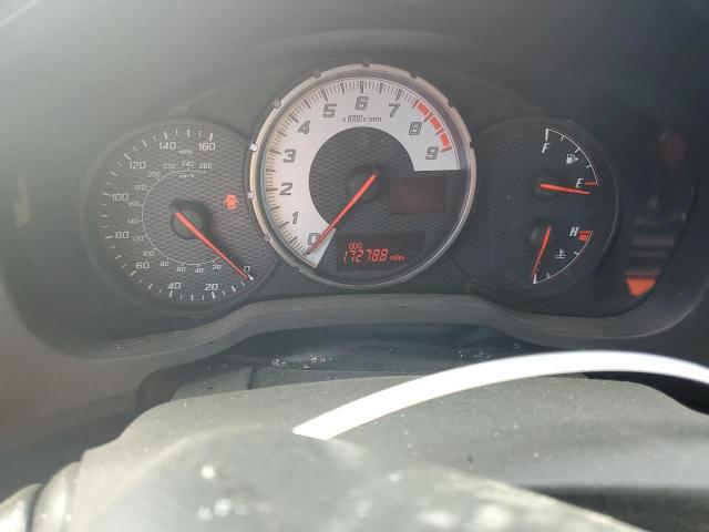 JF1ZNAA19D1723213 - 2013 TOYOTA SCION FR-S წითელი ფოტო 9