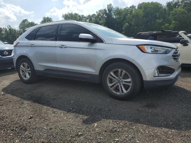 2FMPK4J9XKBC75336 - 2019 FORD EDGE SEL ვერცხლისფერი ფოტო 4
