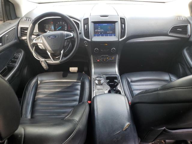 2FMPK4J9XKBC75336 - 2019 FORD EDGE SEL ვერცხლისფერი ფოტო 8