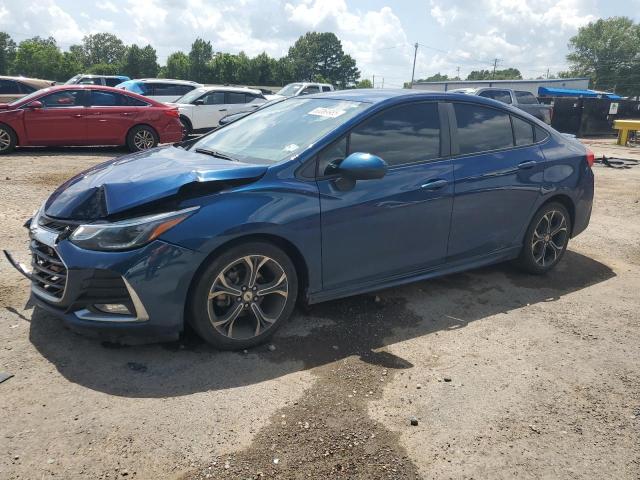 2019 CHEVROLET CRUZE LT, null